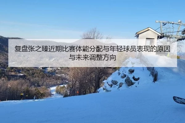 复盘张之臻近期比赛体能分配与年轻球员表现的原因与未来调整方向